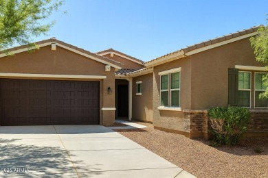 ✨ Welcome to Cassia Way--a home that's as warm and on Estrella Mountain Ranch Golf Course in Arizona - for sale on GolfHomes.com, golf home, golf lot