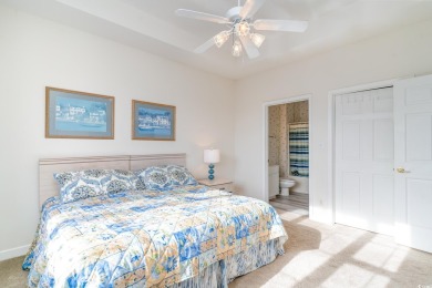 This well-maintained 2-bedroom, 2-bath condo features vaulted on Barefoot Resort and Golf Club  in South Carolina - for sale on GolfHomes.com, golf home, golf lot