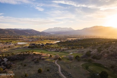 Welcome to your dream mountain escape in one of the most on Red Ledges Golf Club in Utah - for sale on GolfHomes.com, golf home, golf lot