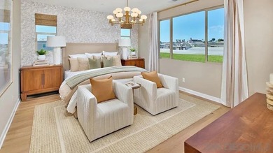 Discover modern living in the Cypress Plan 3 at North River on Arrowood Golf Course in California - for sale on GolfHomes.com, golf home, golf lot