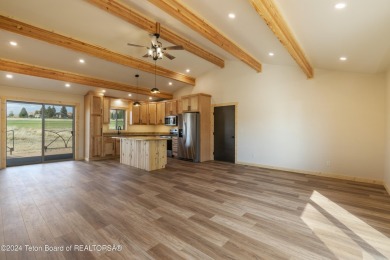 Experience maintenance-free living in this beautifully remodeled on Antelope Hills Golf Course in Wyoming - for sale on GolfHomes.com, golf home, golf lot