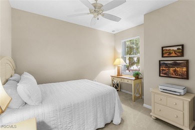 A must see beautifully appointed villa home being offered on Pelican Preserve Golf Club in Florida - for sale on GolfHomes.com, golf home, golf lot