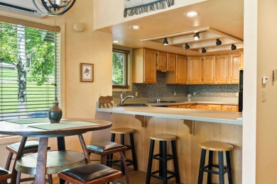Enjoy privacy, charm, and location in this beautifully on Eagle Bend Golf Course in Montana - for sale on GolfHomes.com, golf home, golf lot
