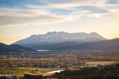 Welcome to your dream mountain escape in one of the most on Red Ledges Golf Club in Utah - for sale on GolfHomes.com, golf home, golf lot