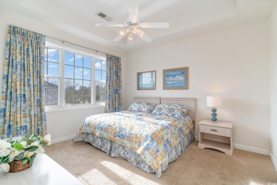 This well-maintained 2-bedroom, 2-bath condo features vaulted on Barefoot Resort and Golf Club  in South Carolina - for sale on GolfHomes.com, golf home, golf lot