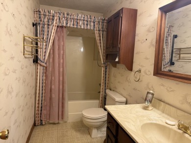 Situated along the scenic #4 fairway, this spacious ranch home on Berea Country Club in Kentucky - for sale on GolfHomes.com, golf home, golf lot