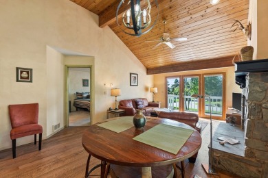Enjoy privacy, charm, and location in this beautifully on Eagle Bend Golf Course in Montana - for sale on GolfHomes.com, golf home, golf lot