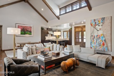 Welcome to your dream mountain escape in one of the most on Red Ledges Golf Club in Utah - for sale on GolfHomes.com, golf home, golf lot