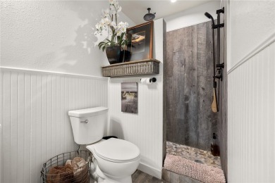 Welcome to your serene coastal retreat! This beautifully updated on Rockport Country Club in Texas - for sale on GolfHomes.com, golf home, golf lot