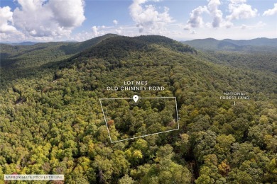Nestled between soaring ridges in the southern corridor of on Headwaters Golf Club in North Carolina - for sale on GolfHomes.com, golf home, golf lot