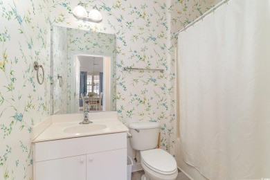 This well-maintained 2-bedroom, 2-bath condo features vaulted on Barefoot Resort and Golf Club  in South Carolina - for sale on GolfHomes.com, golf home, golf lot