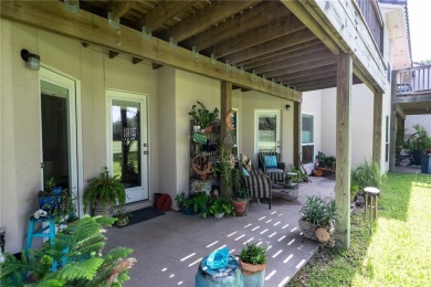 Welcome to your serene coastal retreat! This beautifully updated on Rockport Country Club in Texas - for sale on GolfHomes.com, golf home, golf lot