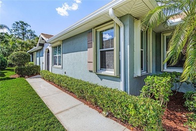 A must see beautifully appointed villa home being offered on Pelican Preserve Golf Club in Florida - for sale on GolfHomes.com, golf home, golf lot