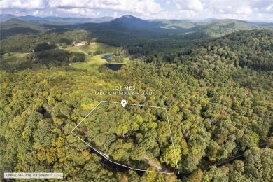 Nestled between soaring ridges in the southern corridor of on Headwaters Golf Club in North Carolina - for sale on GolfHomes.com, golf home, golf lot