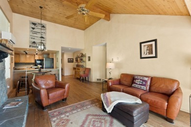 Enjoy privacy, charm, and location in this beautifully on Eagle Bend Golf Course in Montana - for sale on GolfHomes.com, golf home, golf lot