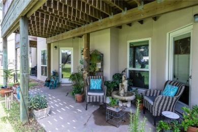 Welcome to your serene coastal retreat! This beautifully updated on Rockport Country Club in Texas - for sale on GolfHomes.com, golf home, golf lot
