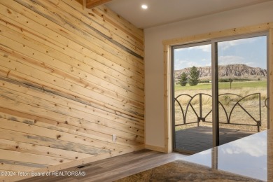 Experience maintenance-free living in this beautifully remodeled on Antelope Hills Golf Course in Wyoming - for sale on GolfHomes.com, golf home, golf lot