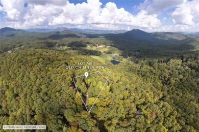 Nestled between soaring ridges in the southern corridor of on Headwaters Golf Club in North Carolina - for sale on GolfHomes.com, golf home, golf lot