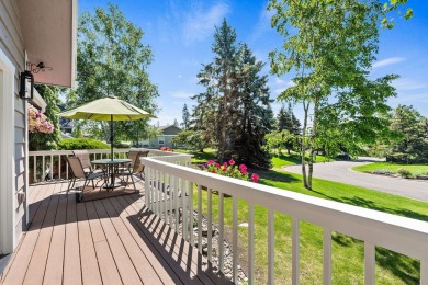 Enjoy privacy, charm, and location in this beautifully on Eagle Bend Golf Course in Montana - for sale on GolfHomes.com, golf home, golf lot
