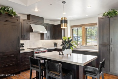 Welcome to your dream mountain escape in one of the most on Red Ledges Golf Club in Utah - for sale on GolfHomes.com, golf home, golf lot