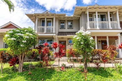 Amazing opportunity to live in this former model home featuring on Hoakalei Country Club At Ocean Pointe in Hawaii - for sale on GolfHomes.com, golf home, golf lot