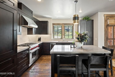 Welcome to your dream mountain escape in one of the most on Red Ledges Golf Club in Utah - for sale on GolfHomes.com, golf home, golf lot