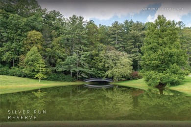 Nestled between soaring ridges in the southern corridor of on Headwaters Golf Club in North Carolina - for sale on GolfHomes.com, golf home, golf lot