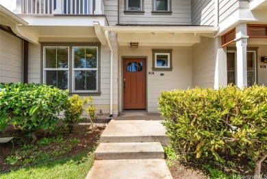 Amazing opportunity to live in this former model home featuring on Hoakalei Country Club At Ocean Pointe in Hawaii - for sale on GolfHomes.com, golf home, golf lot