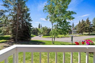 Enjoy privacy, charm, and location in this beautifully on Eagle Bend Golf Course in Montana - for sale on GolfHomes.com, golf home, golf lot