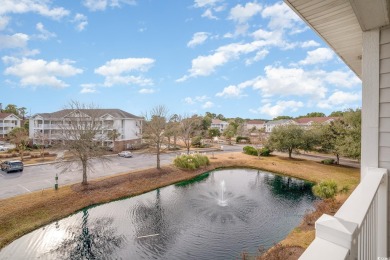 This well-maintained 2-bedroom, 2-bath condo features vaulted on Barefoot Resort and Golf Club  in South Carolina - for sale on GolfHomes.com, golf home, golf lot