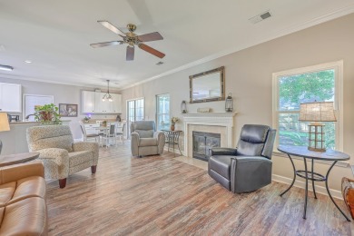 Discover the perfect blend of charm and modern comfort in this on Legend Oaks Plantation Golf Club in South Carolina - for sale on GolfHomes.com, golf home, golf lot