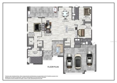 Pre-Construction. To be built. Welcome to the future of luxury on Rotonda Golf and Country Club - Long Marsh  in Florida - for sale on GolfHomes.com, golf home, golf lot