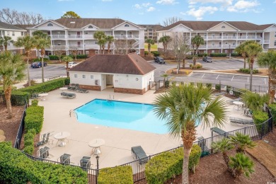 This well-maintained 2-bedroom, 2-bath condo features vaulted on Barefoot Resort and Golf Club  in South Carolina - for sale on GolfHomes.com, golf home, golf lot