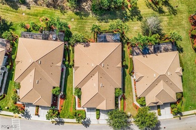 A must see beautifully appointed villa home being offered on Pelican Preserve Golf Club in Florida - for sale on GolfHomes.com, golf home, golf lot