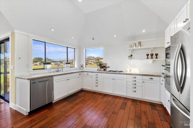 Experience the ultimate coastal retreat in beautiful Bodega Bay on  in California - for sale on GolfHomes.com, golf home, golf lot