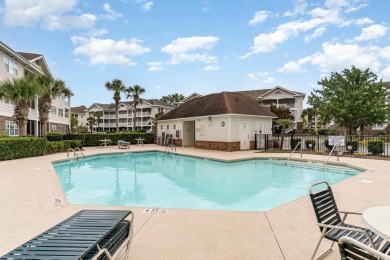 This well-maintained 2-bedroom, 2-bath condo features vaulted on Barefoot Resort and Golf Club  in South Carolina - for sale on GolfHomes.com, golf home, golf lot