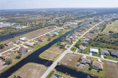 Pre-Construction. To be built. Welcome to the future of luxury on Rotonda Golf and Country Club - Long Marsh  in Florida - for sale on GolfHomes.com, golf home, golf lot