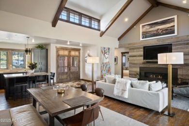 Welcome to your dream mountain escape in one of the most on Red Ledges Golf Club in Utah - for sale on GolfHomes.com, golf home, golf lot