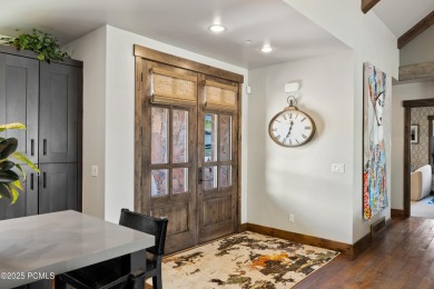 Welcome to your dream mountain escape in one of the most on Red Ledges Golf Club in Utah - for sale on GolfHomes.com, golf home, golf lot