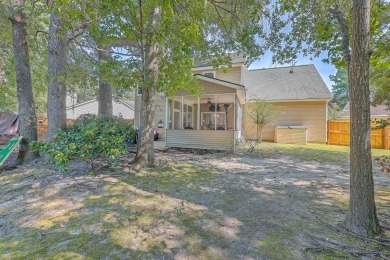 Discover the perfect blend of charm and modern comfort in this on Legend Oaks Plantation Golf Club in South Carolina - for sale on GolfHomes.com, golf home, golf lot