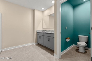 LAKEFRONT 5-bedroom, 3-bathroom, 2-car garage, concrete block on Venetian Bay Golf Course in Florida - for sale on GolfHomes.com, golf home, golf lot