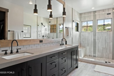Welcome to your dream mountain escape in one of the most on Red Ledges Golf Club in Utah - for sale on GolfHomes.com, golf home, golf lot