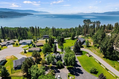 Enjoy privacy, charm, and location in this beautifully on Eagle Bend Golf Course in Montana - for sale on GolfHomes.com, golf home, golf lot