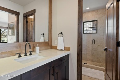 Welcome to your dream mountain escape in one of the most on Red Ledges Golf Club in Utah - for sale on GolfHomes.com, golf home, golf lot