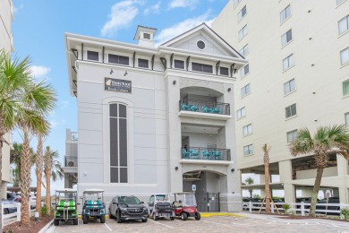 This well-maintained 2-bedroom, 2-bath condo features vaulted on Barefoot Resort and Golf Club  in South Carolina - for sale on GolfHomes.com, golf home, golf lot