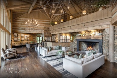 Nestled between soaring ridges in the southern corridor of on Headwaters Golf Club in North Carolina - for sale on GolfHomes.com, golf home, golf lot