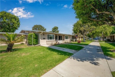 Clean and bright with a u shaped expansion, corner unit in on Leisure World Seal Beach Golf Course in California - for sale on GolfHomes.com, golf home, golf lot