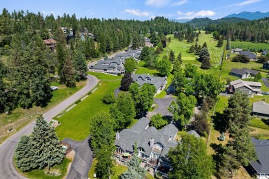 Enjoy privacy, charm, and location in this beautifully on Eagle Bend Golf Course in Montana - for sale on GolfHomes.com, golf home, golf lot