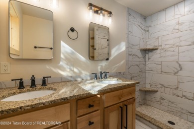 Experience maintenance-free living in this beautifully remodeled on Antelope Hills Golf Course in Wyoming - for sale on GolfHomes.com, golf home, golf lot