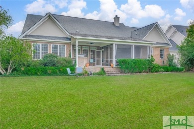 Perfectly positioned brick home located on charming Crestwood on Southbridge Golf Club in Georgia - for sale on GolfHomes.com, golf home, golf lot